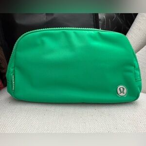 Lululemon Vibrant Green Belt Bag